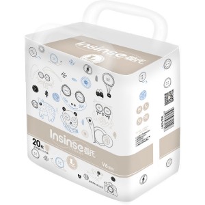 Sauskelnės kelnaitės PL 9-13 kg, Insinse V6